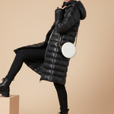 Erica™ | Ultraleichte Daunenjacke