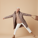 Erica™ | Ultraleichte Daunenjacke