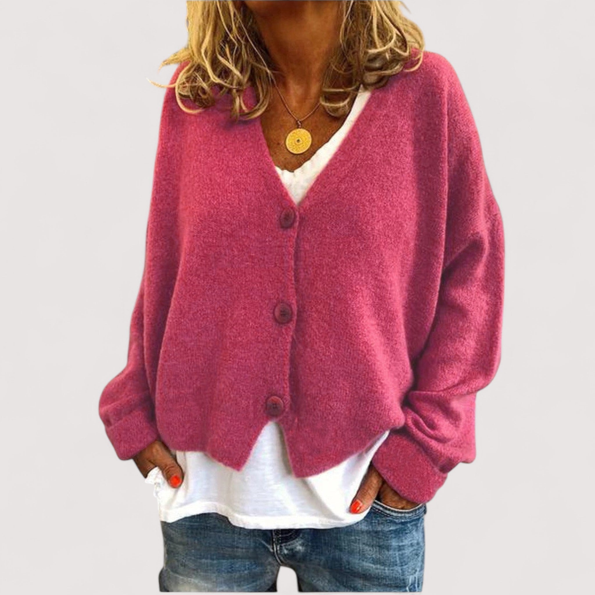 Tania™ | Strickcardigan