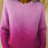 Emilia™ | Eleganter Glitzerpullover