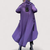 Lia™ | Kapuzenkleid mit Stil