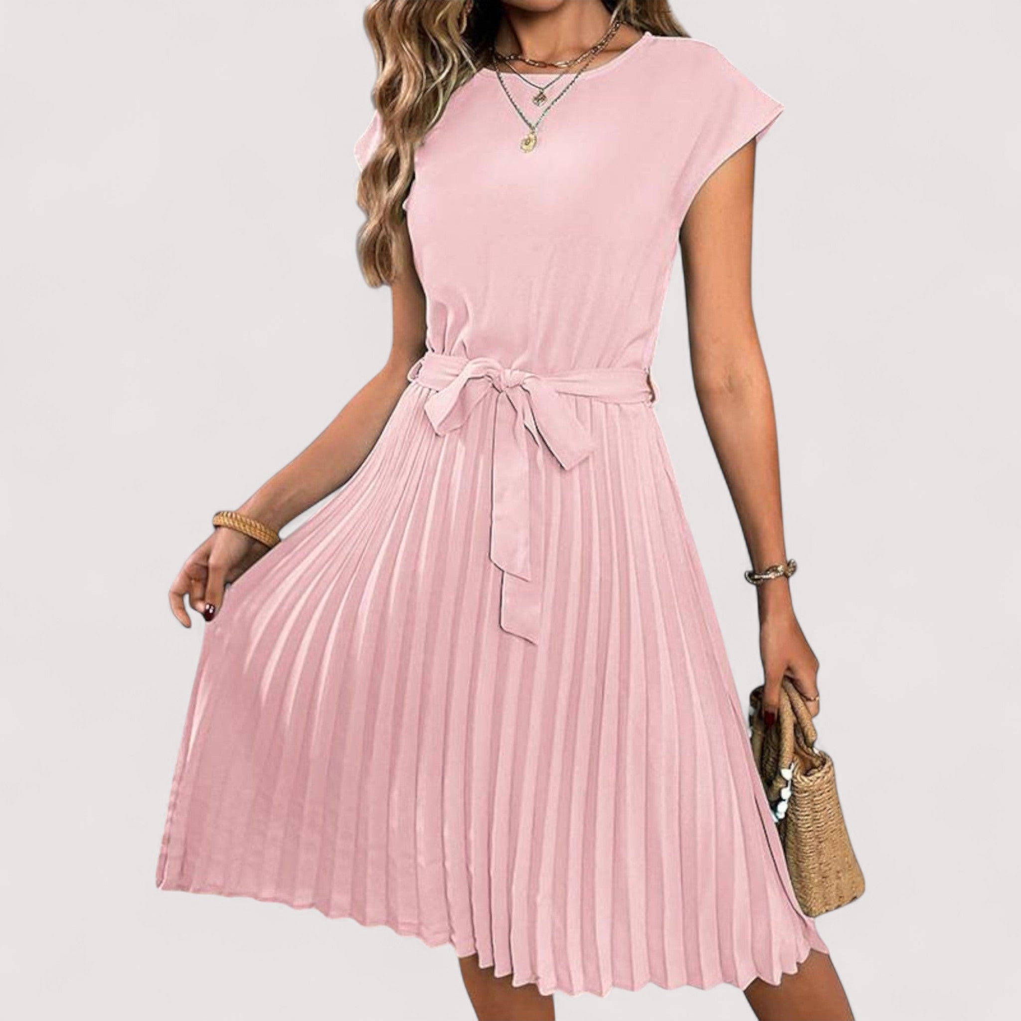 Beatrica™ | Elegantes Midikleid