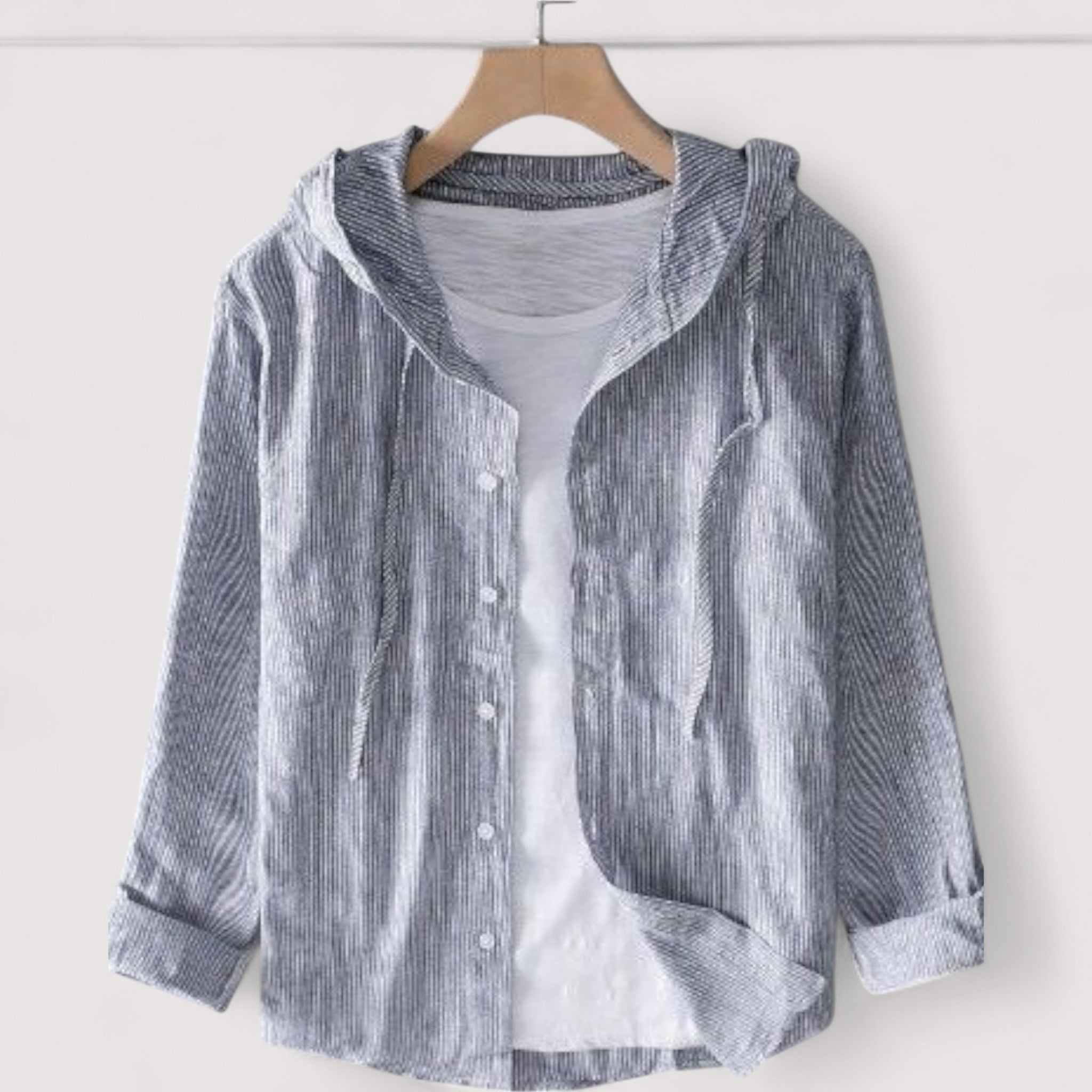 Lena™ | Leichte Kapuzenjacke