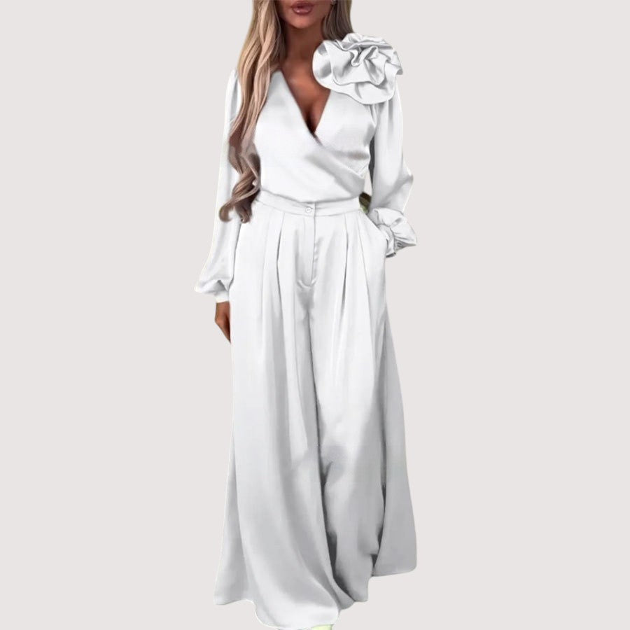 Elisa™ | Set in Satin-Lusso