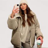 Arlina™ | Weiche warme Winterjacke