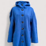 Lorena™ | Stilvolle lange Winterjacke