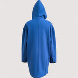 Lorena™ | Stilvolle lange Winterjacke