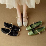 Frieda – Klassische Riemchenschuhe mit elegantem Look von Amora Bern, Ansicht 14