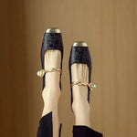 Frieda – Klassische Riemchenschuhe mit elegantem Look von Amora Bern, Ansicht 9