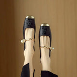 Frieda – Klassische Riemchenschuhe mit elegantem Look von Amora Bern, Ansicht 9