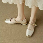Frieda – Klassische Riemchenschuhe mit elegantem Look von Amora Bern, Ansicht 11