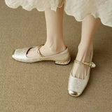 Frieda – Klassische Riemchenschuhe mit elegantem Look von Amora Bern, Ansicht 11