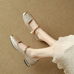 Frieda – Klassische Riemchenschuhe mit elegantem Look von Amora Bern, Ansicht 12