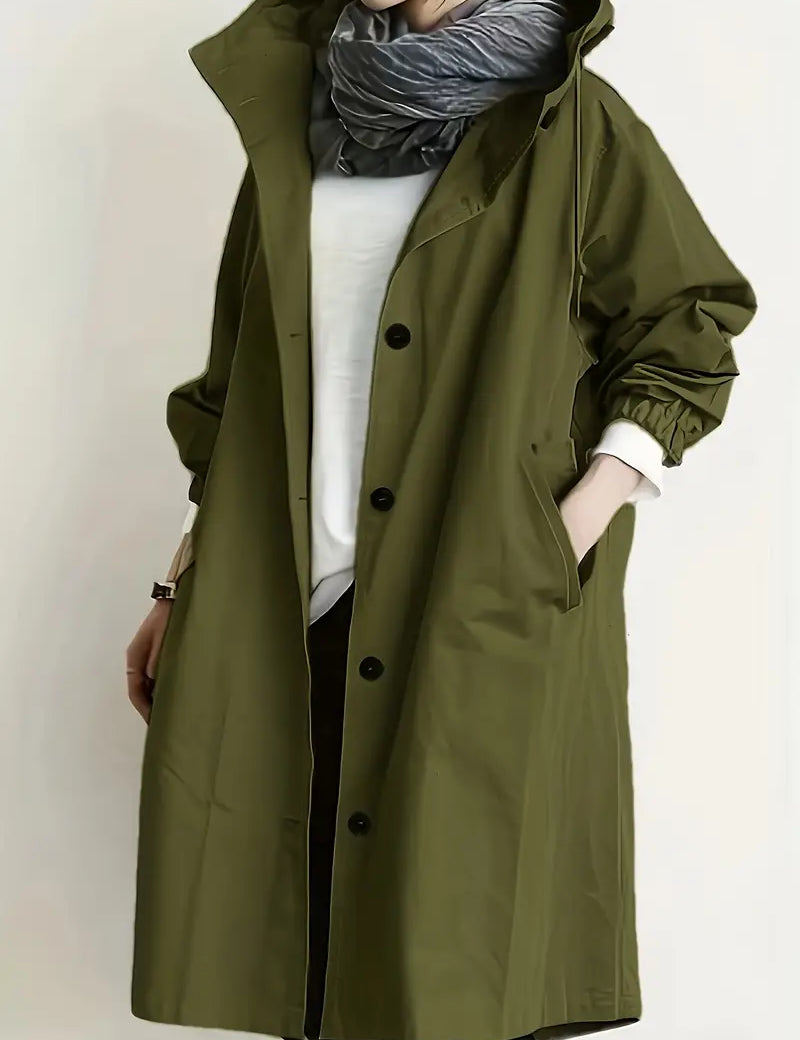 LEICHTER MANTEL AURÉNNE