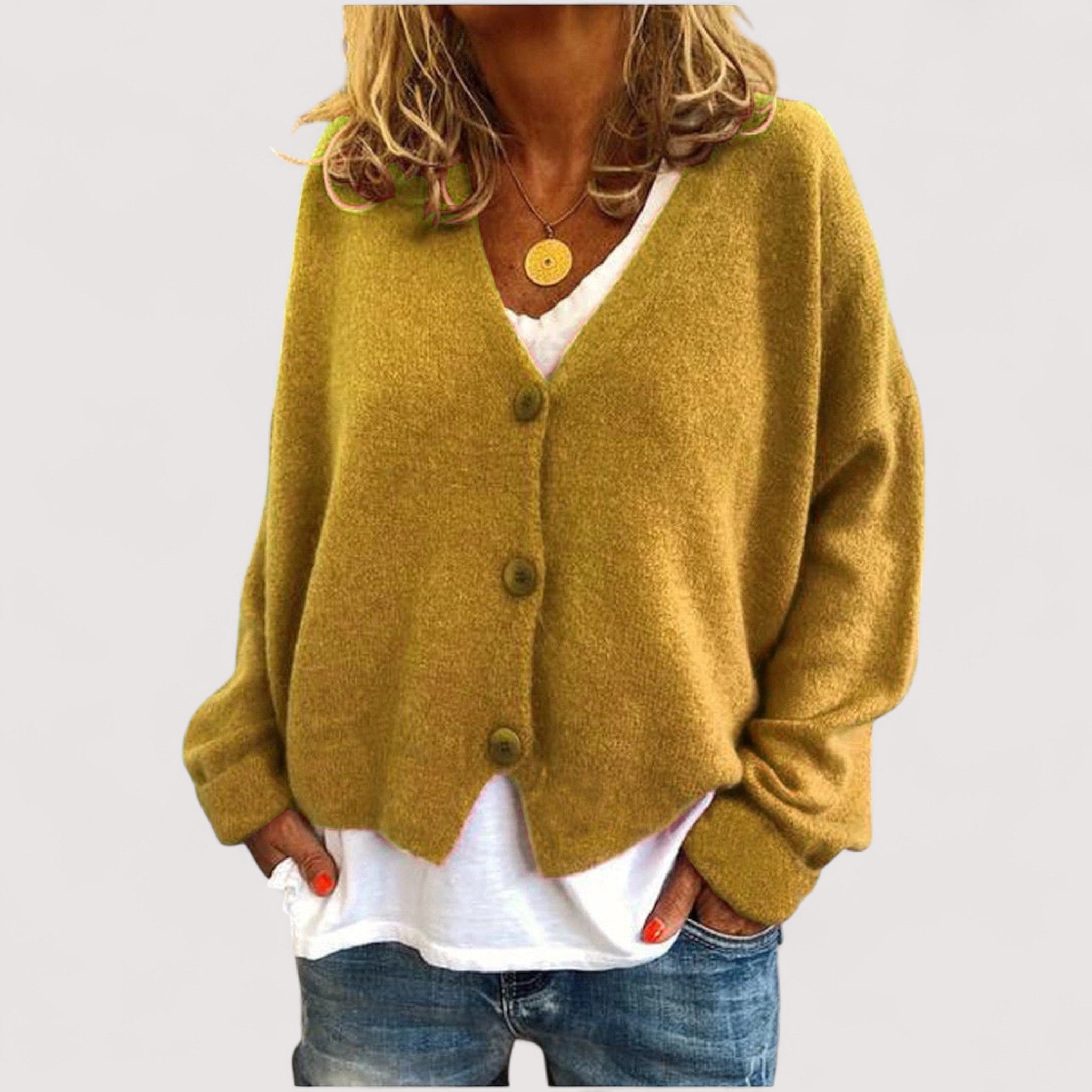 Tania™ | Strickcardigan