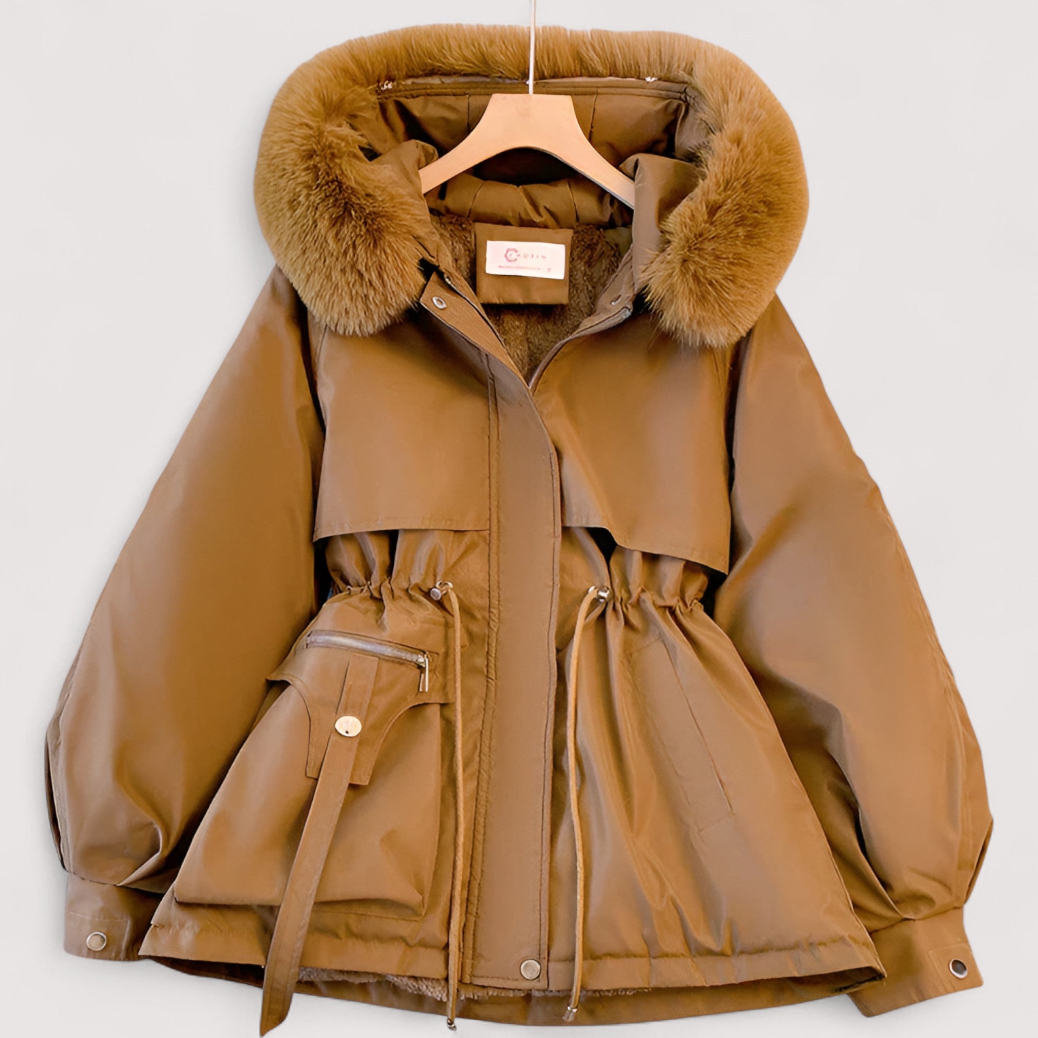 Maya™ | Elegante Winterjacke