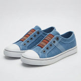 Hanna  - Lässige Slip-On Sneakers