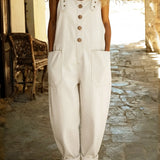 Rachele™ | Lässiger Jeans-Overall