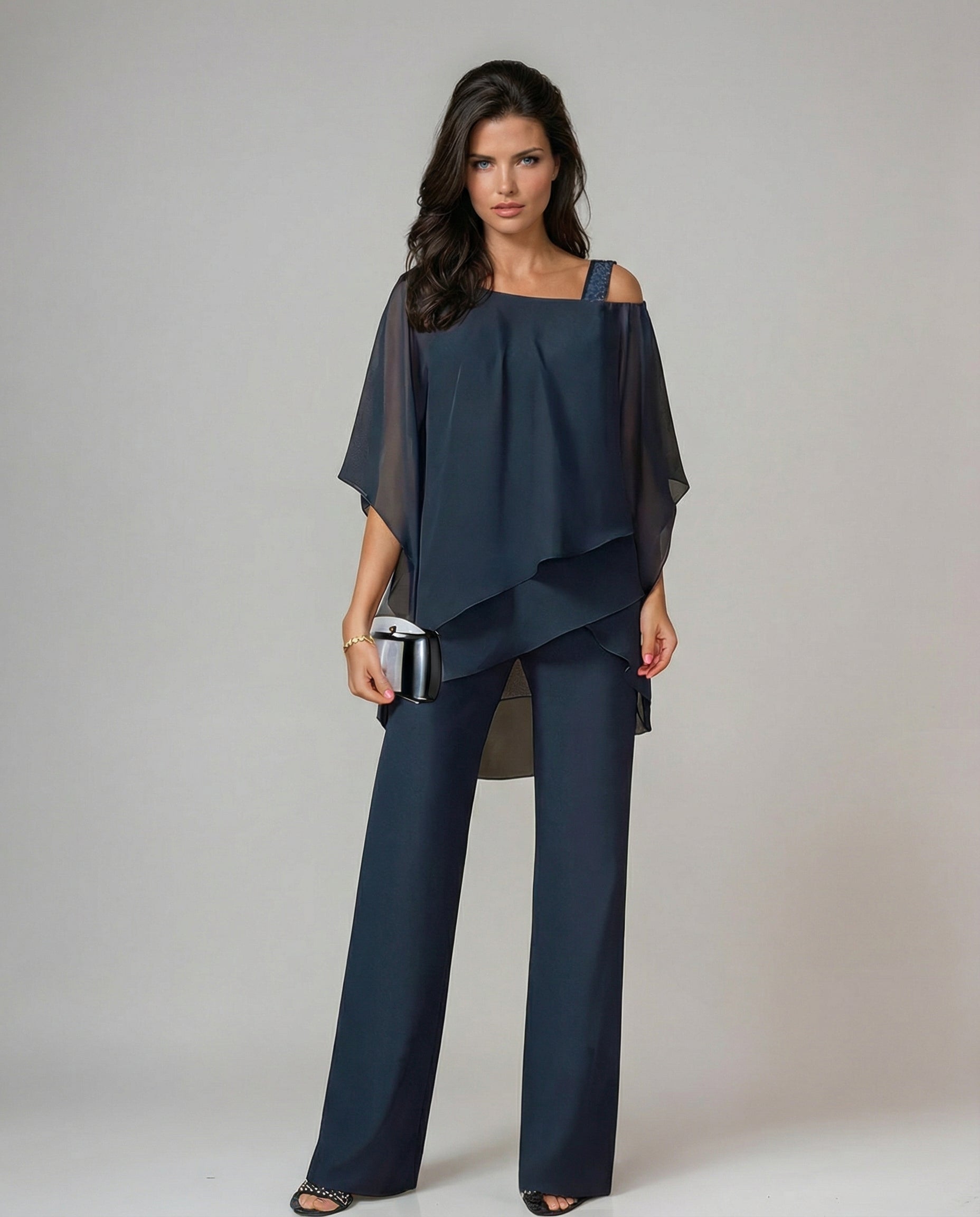 Mariella™ Luftiges zweiteiliges Set, Detailansicht