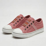 Hanna  - Lässige Slip-On Sneakers