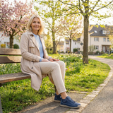 Mia – Komfortable & Schmerzfreie Orthopädische Sneakers