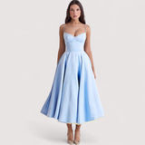 Margot™ | Sommerkleid mit Korsett-Detail