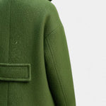 Konradine – Langer Oversize-Mantel mit Zweireiher von Amora Bern, Ansicht 7