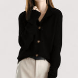 Annie™ | Strick-Cashmere-Weste