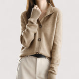 Annie™ | Strick-Cashmere-Weste