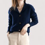 Annie™ | Strick-Cashmere-Weste