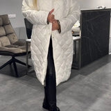 Kaarina™ | Eleganter Leopard-Mantel