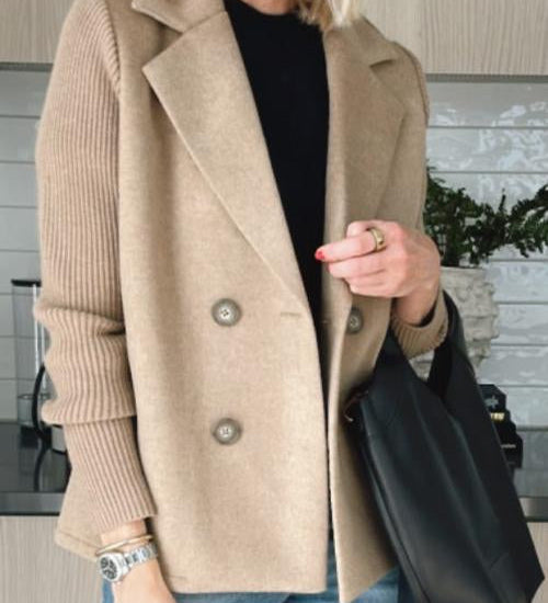 Victoria™ | Casual Blazer Mantel