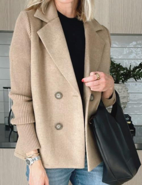 Victoria™ | Casual Blazer Mantel