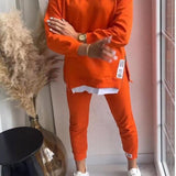 Donna - Set Damenbekleidung für Entspannung