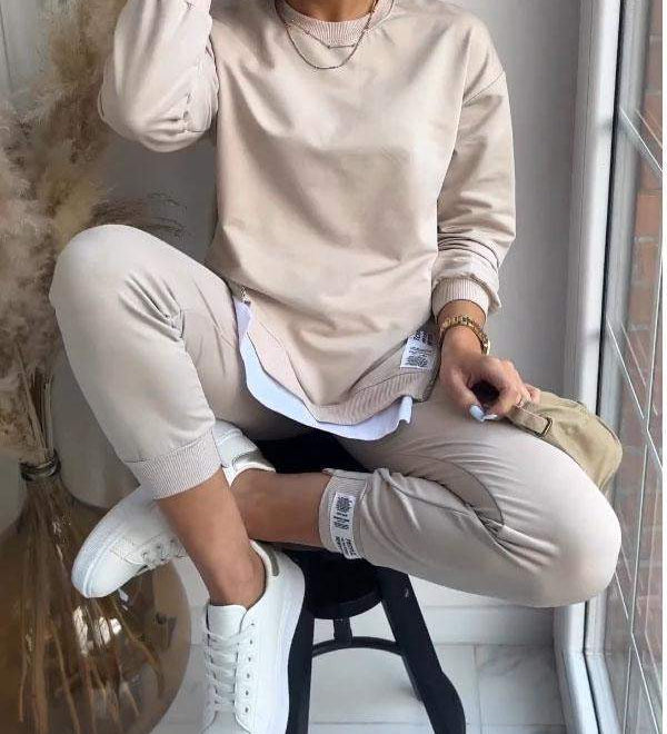 Donna - Set Damenbekleidung für Entspannung