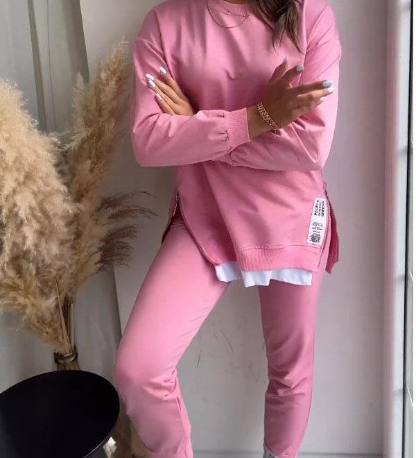 Donna - Set Damenbekleidung für Entspannung