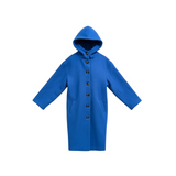 Lorena™ | Stilvolle lange Winterjacke