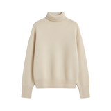 Lucija™ | Cashmere Rollkragenpullover