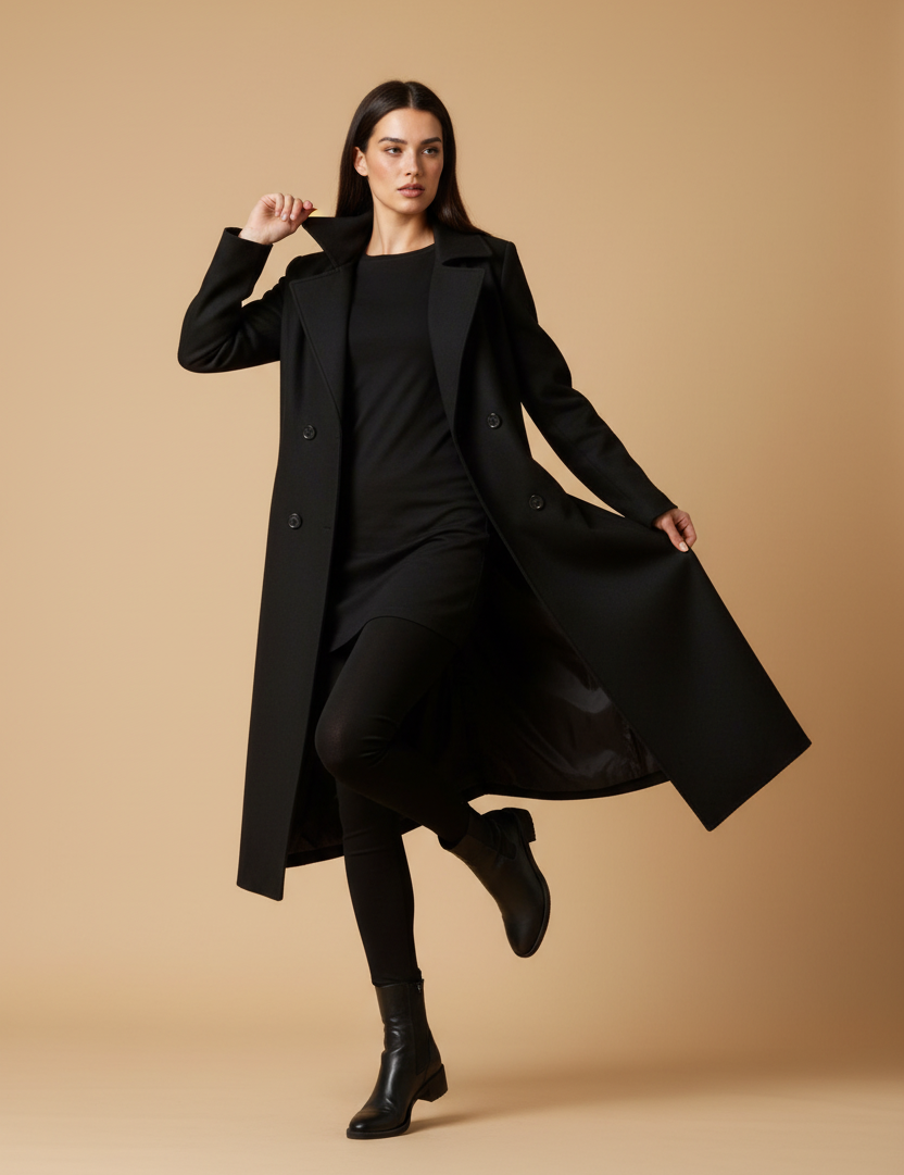 Luisa™ | Eleganter Trench