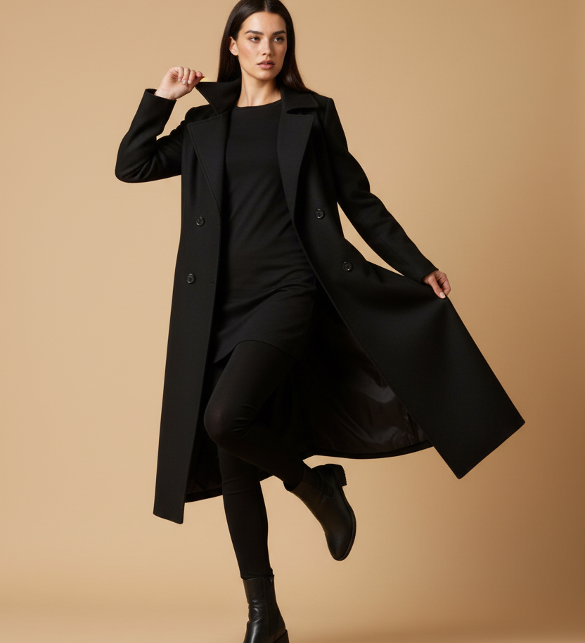 Luisa™ | Eleganter Trench