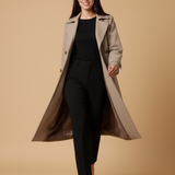 Luisa™ | Eleganter Trench