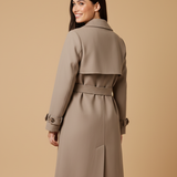 Luisa™ | Eleganter Trench