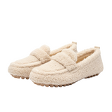 Madeleine™ | Elegante Mokassins für den Winter