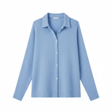 Maeve™ | Klassischer Strick-Cardigan mit Knöpfen