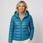 Baldrun – Übergangsjacke in Marineblau von Amora Bern