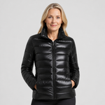 Landgard – Übergangsjacke in Schwarz von Amora Bern