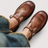 Mira™ | Elegante Mary Jane Schuhe