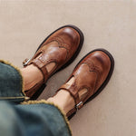 Clara – Elegante Mary-Jane-Schuhe von Amora Bern