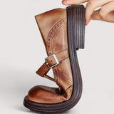 Mira™ | Elegante Mary Jane Schuhe