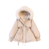 Maya™ | Elegante Winterjacke